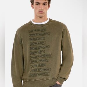 The Kooples sweatshirt (NWT)